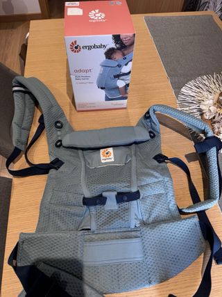 Mochila portabebes Ergobaby