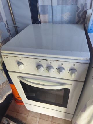 Cocina Gas Butano Camping Horno