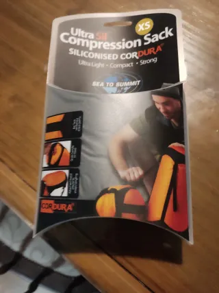 Sea to Summit Sn240 Saco Compresión Pequeño