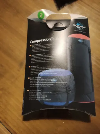 Sea to Summit Sn240 Saco Compresión Pequeño