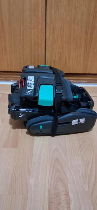 Hifold Silla de Coche Plegable Mifold