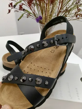 Sandalias Geox Mujer Talla 35