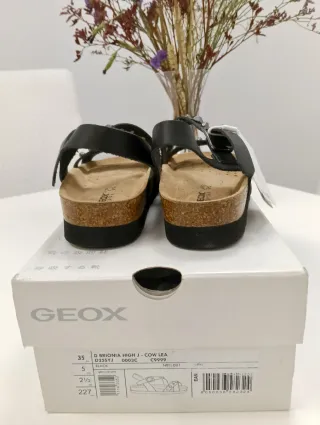 Sandalias Geox Mujer Talla 35