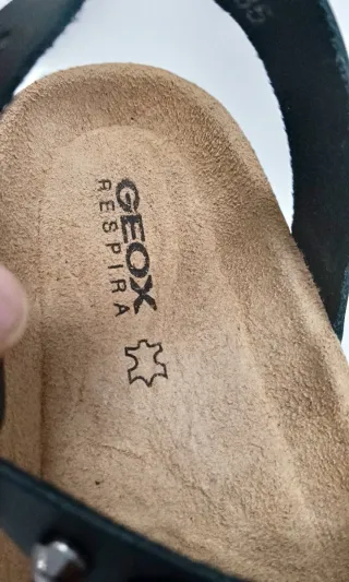 Sandalias Geox Mujer Talla 35