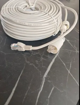 Cable de red Ethernet