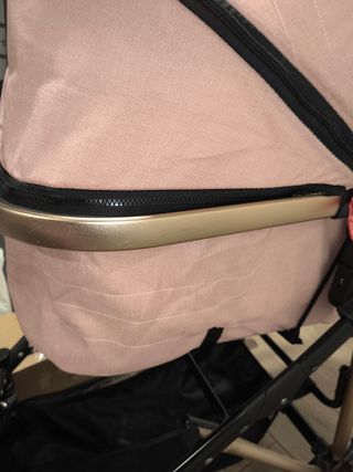 Carrito de bebé 2 en 1