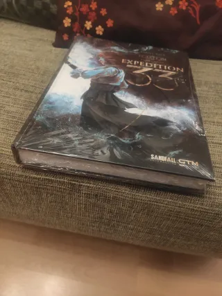 El Arte de Clair Obscur Expedition 33