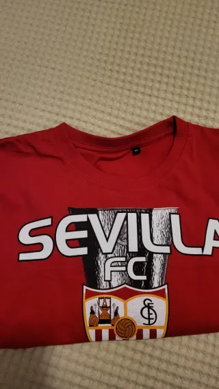 Camiseta Sevilla FC Final Europa League Turín 2014