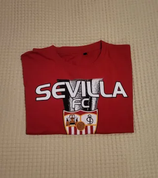 Camiseta Sevilla FC Final Europa League Turín 2014