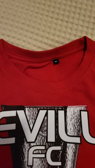 Camiseta Sevilla FC Final Europa League Turín 2014