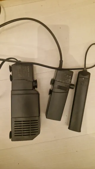 Acuario Pecera 25L con diseño pintado y accesorios