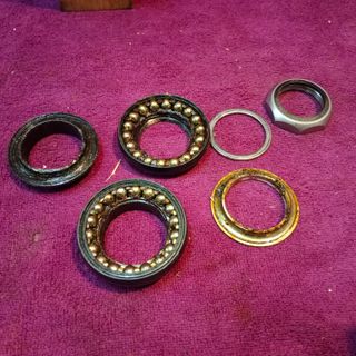 Serie Sterzo Shimano Deore DX 1" 1/8