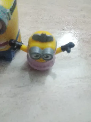 Muñecos Minions