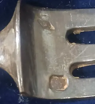 Servicio Antiguo Alfenide Maison Christofle XIX