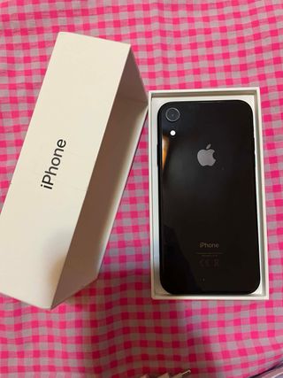 iPhone XR Nero 64 GB