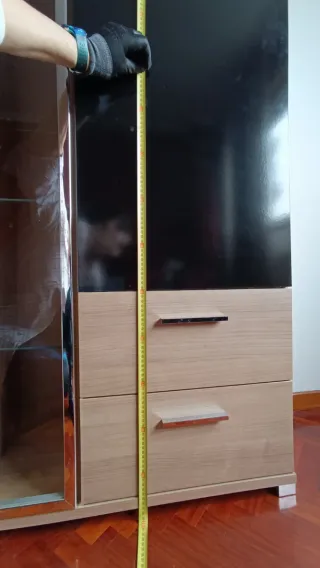 Mueble de salón moderno