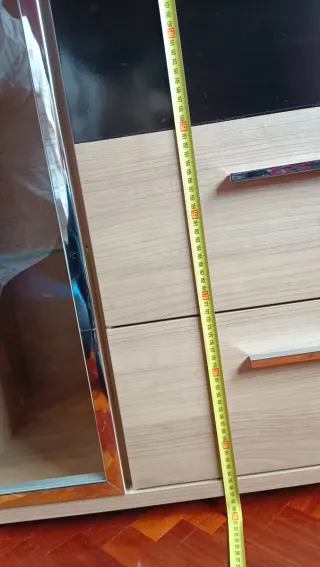 Mueble de salón moderno