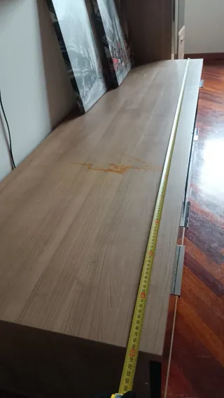 Mueble de salón moderno