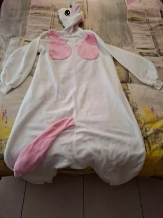 Disfraz Pijama Unicornio Talla Única