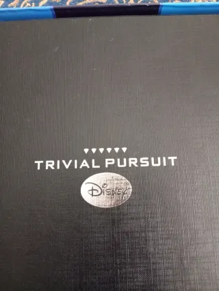 Trivial Pursuit Disney Para Todos