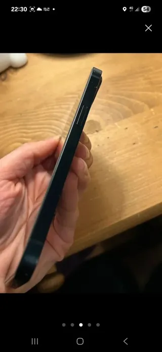 iPhone 13 Blu Marina