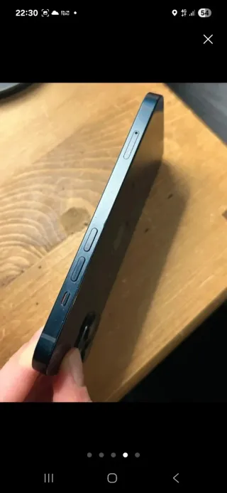 iPhone 13 Blu Marina