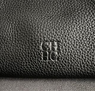 Bolso Carolina Herrera Negro Piel