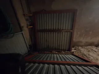 Puertas de garaje dos hojas