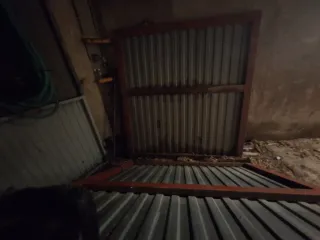 Puertas de garaje dos hojas