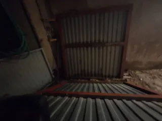 Puertas de garaje dos hojas