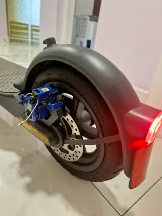 Patinete Eléctrico Xiaomi