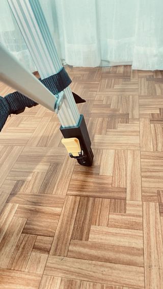 Mesa Camping Aluminio Plegable Nueva