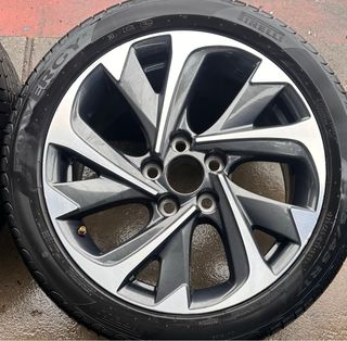Llantas 17” Toyota Auris Corolla 5x114