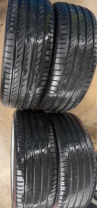 Llantas 17” Toyota Auris Corolla 5x114