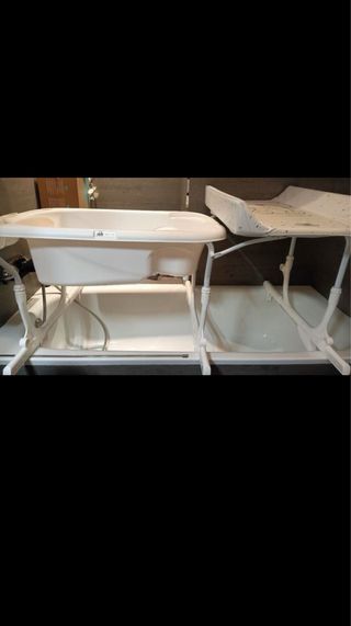 Bañera Cambiador CAM Osito