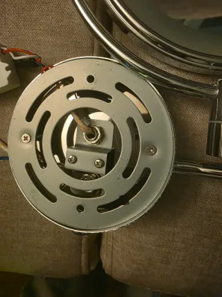 Espejo aumento con luz Manillons Torrent