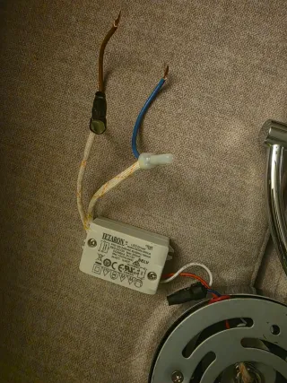 Espejo aumento con luz Manillons Torrent