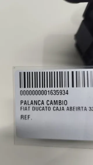 Palanca Cambio Automático Fiat Ducato