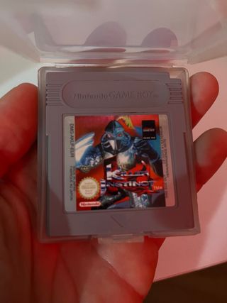 Juego Game Boy Killer Instinct