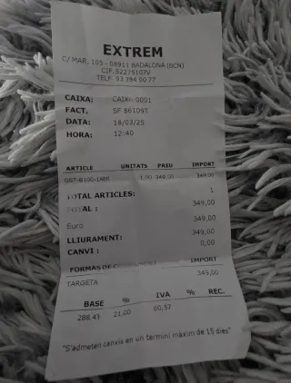 Reloj Casio G-SHOCK Negro/Plata