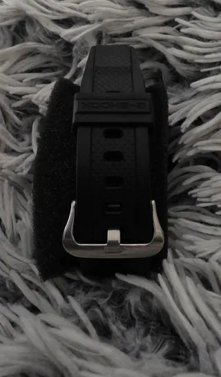 Reloj Casio G-SHOCK Negro/Plata