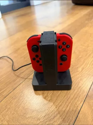 Nintendo Switch + Pack Premium. Impecable. Nueva.