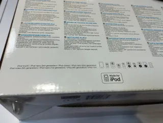 Altavoz Memorex para iPod