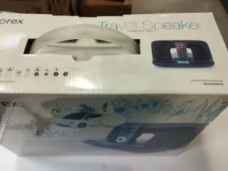 Altavoz Memorex para iPod