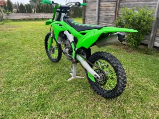 Kawasaki KX 250 Cross 255cc