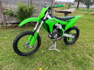 Kawasaki KX 250 Cross 255cc