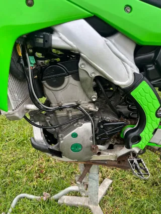 Kawasaki KX 250 Cross 255cc