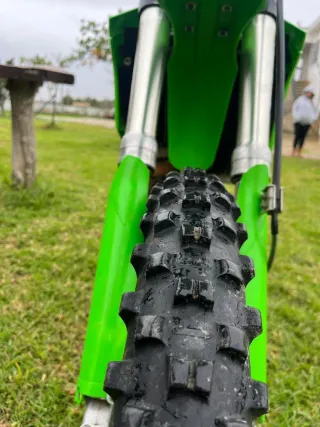 Kawasaki KX 250 Cross 255cc