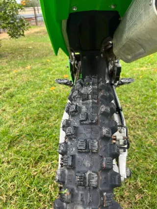 Kawasaki KX 250 Cross 255cc