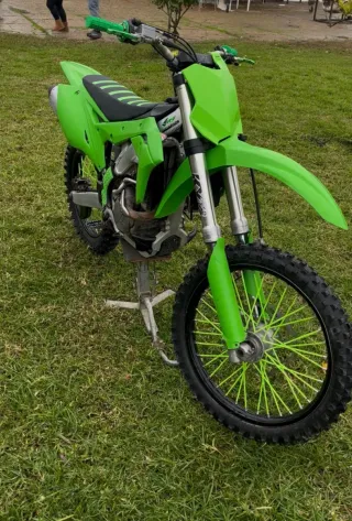 Kawasaki KX 250 Cross 255cc
